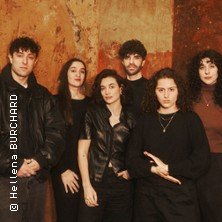 Les Voix de Carmen - Théâtre des Bouffes du Nord, Paris