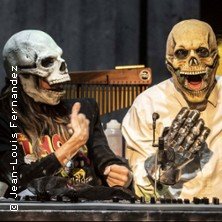 Madame L'Aventure - Théâtre des Bouffes du Nord, Paris