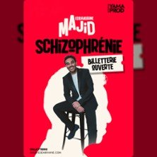Majid Eddaikhane dans Schizophrénie - La Maison de la Conversation, Paris