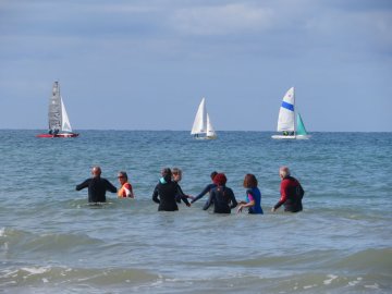 Marche Rose Aquatique 2026
