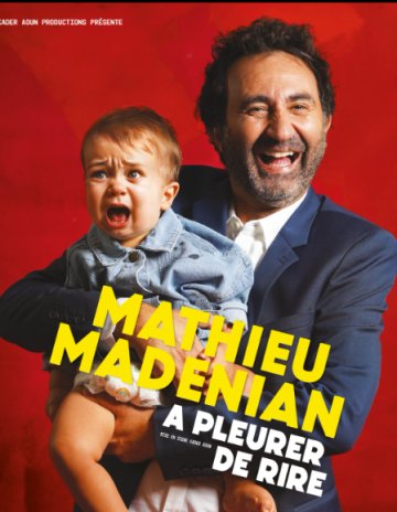 MATHIEU MADENIAN
