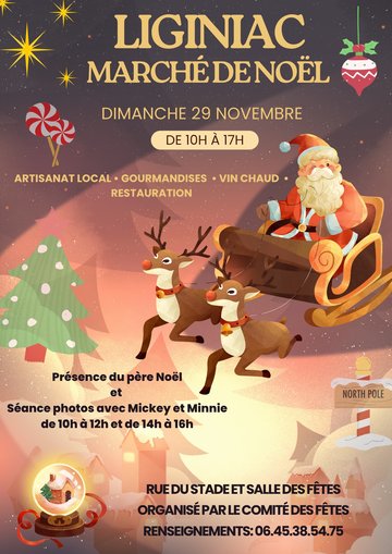 Marché de Noël