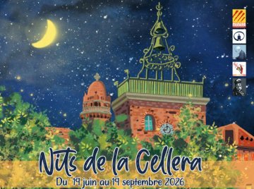 “NITS DE LA CELLERA” - NIT DE LE CANÇO CATALANA