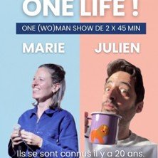 One LIfe - Marie et Julien - Apollo Comedy
