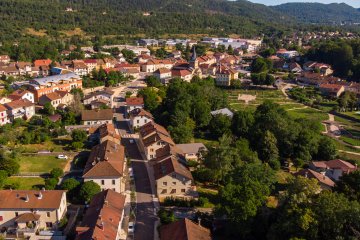Marché hebdomadaire Saint-Lupicin
