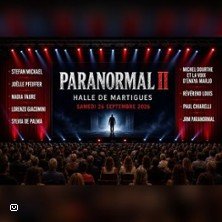 PARANORMAL II (Martigues )
