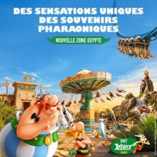 Parc Astérix - Soirée Exclusive
