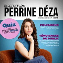 Perrine Déza - Sois Polie, dis Merci