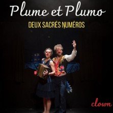 Plume et Plumo - Deux Sacrés Numéros - La Comédie des Volcans - Clermont-Ferrand