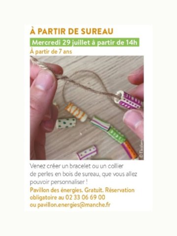 A partir de sureau