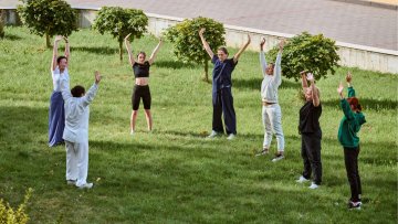 Atelier : Initiation Qi Gong