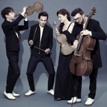 Quatuor Hanson & Théo Fouchenneret