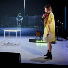 Radio Live - Le Jour d'Après Egypte / Aurélie Charon & le collectif Radio, Chaillot Théâtre National