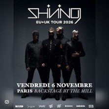 SHINING (NOR) + guests