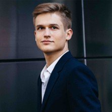 Simon Bürki, Piano - Chopin, Schumann