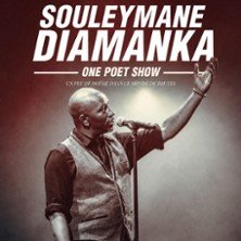 Souleymane Diamanka - Le Petit République - Paris