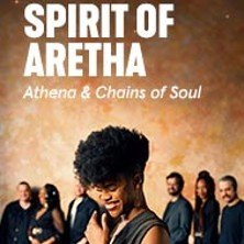 Spirit of Aretha - Athena & Chains of Soul