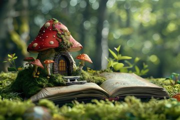 Lectures et contes "Mar'mots à croquer"