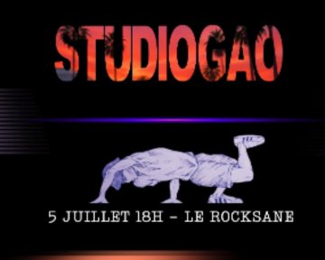 "KEEP IT REAL" GALA - STUDIO GAO