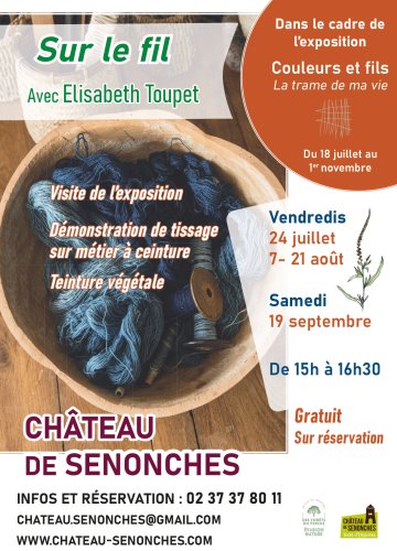 Animation "Sur le fil"