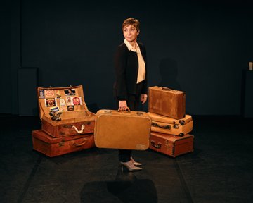 Théâtre "Touchée par les fées"  Carte blanche à Ariane Ascaride