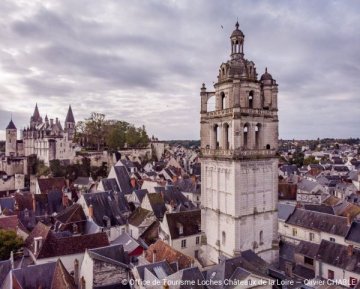 Visite guidée de la Tour Saint-Antoine
