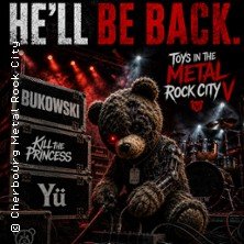 Bukowski + Kill the Princess + Yü - Toys In The Metal Rock City