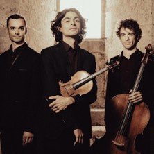 Armenian Voices : Trio Hélios