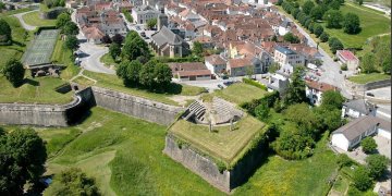 Visite commentée : La cité fortifiée imprenable !
