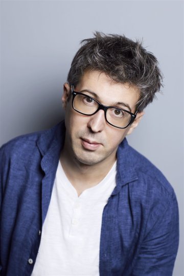 Matthieu Nina dans En bas de l'échelle