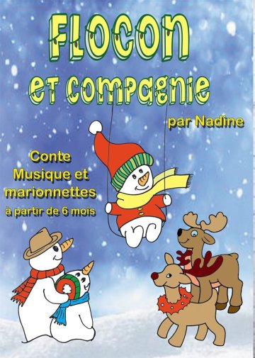 Flocon et Compagnie