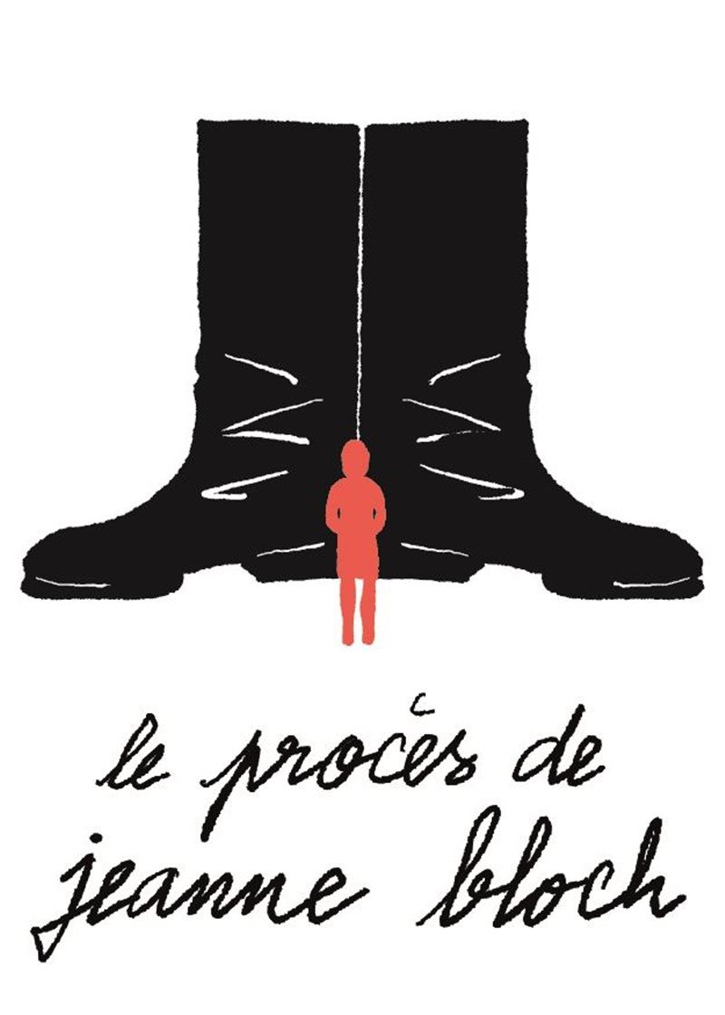 Le procès de Jeanne Bloch