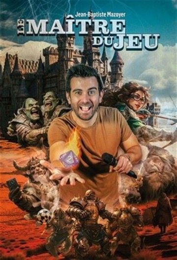 Jean Baptiste Mazoyer dans Le maitre du jeu