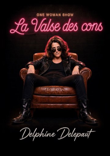 Delphine Delepaut dans La valse des cons