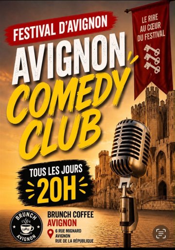 Avignon Comedy Club