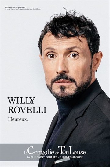 Willy Rovelli dans Heureux