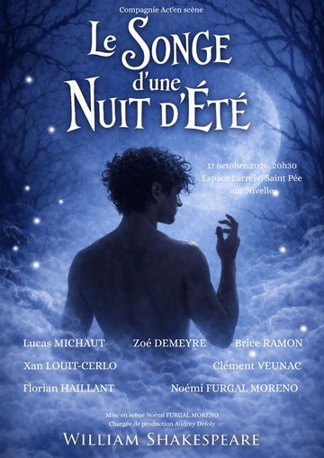 Le Songe d'une nuit d'été