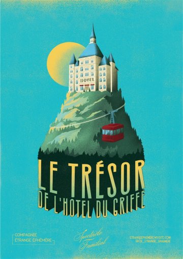 Le trésor de l'hôtel du Griffe