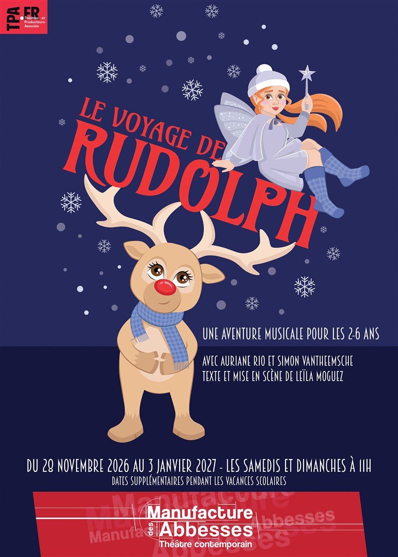 Le Voyage de Rudolph