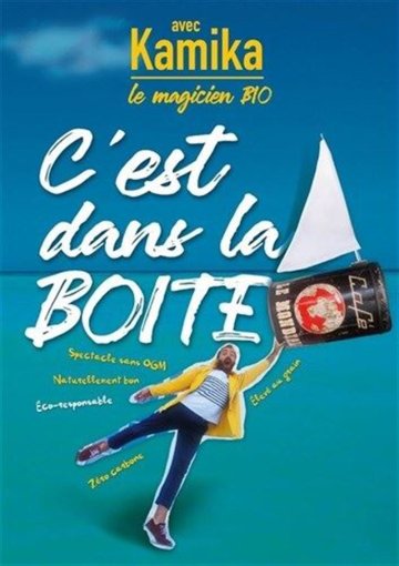 C'est dans la boîte