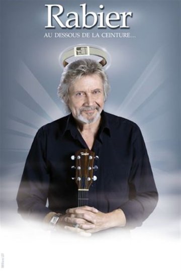 Daniel Rabier dans Au dessous de la ceinture