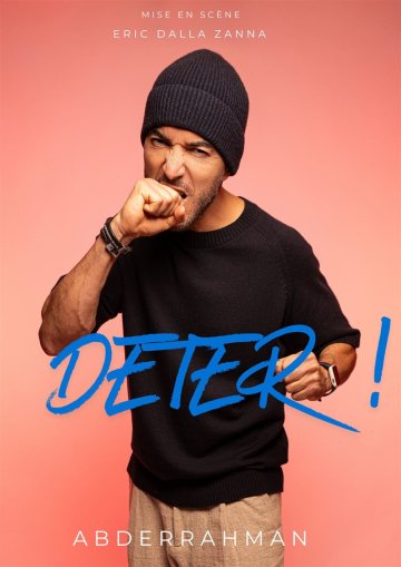 Abderrahman dans Déter !