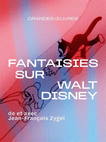 Fantaisies sur Walt Disney