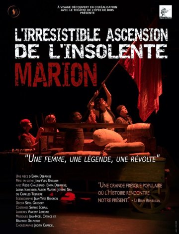L'irrésistible ascension de l'insolente Marion