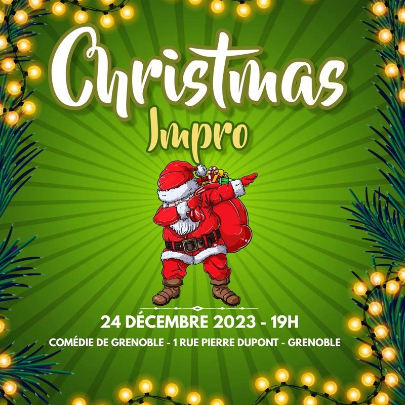 Christmas impro