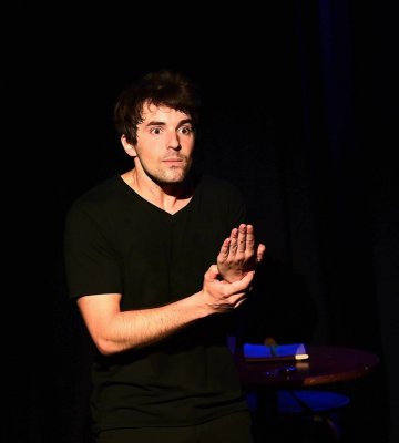 Marc Tourneboeuf dans L'impatient