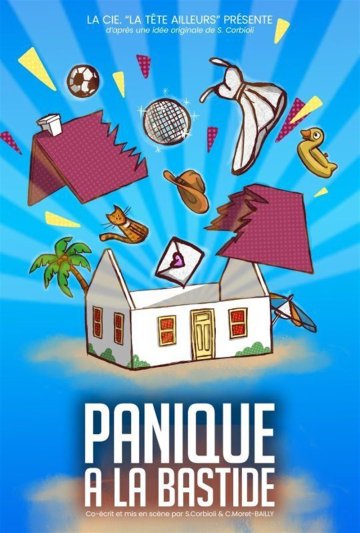 Panique à la Bastide