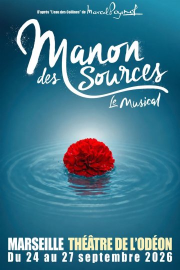 Manon des sources, le musical