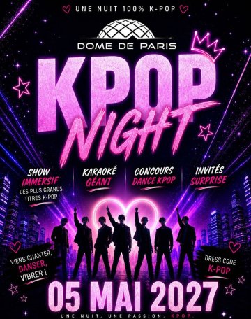 K-Pop Night