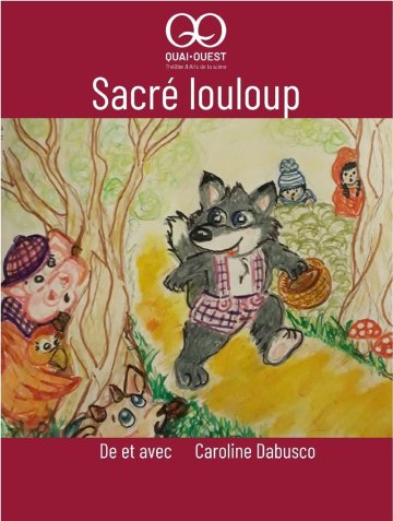 Sacré Louloup